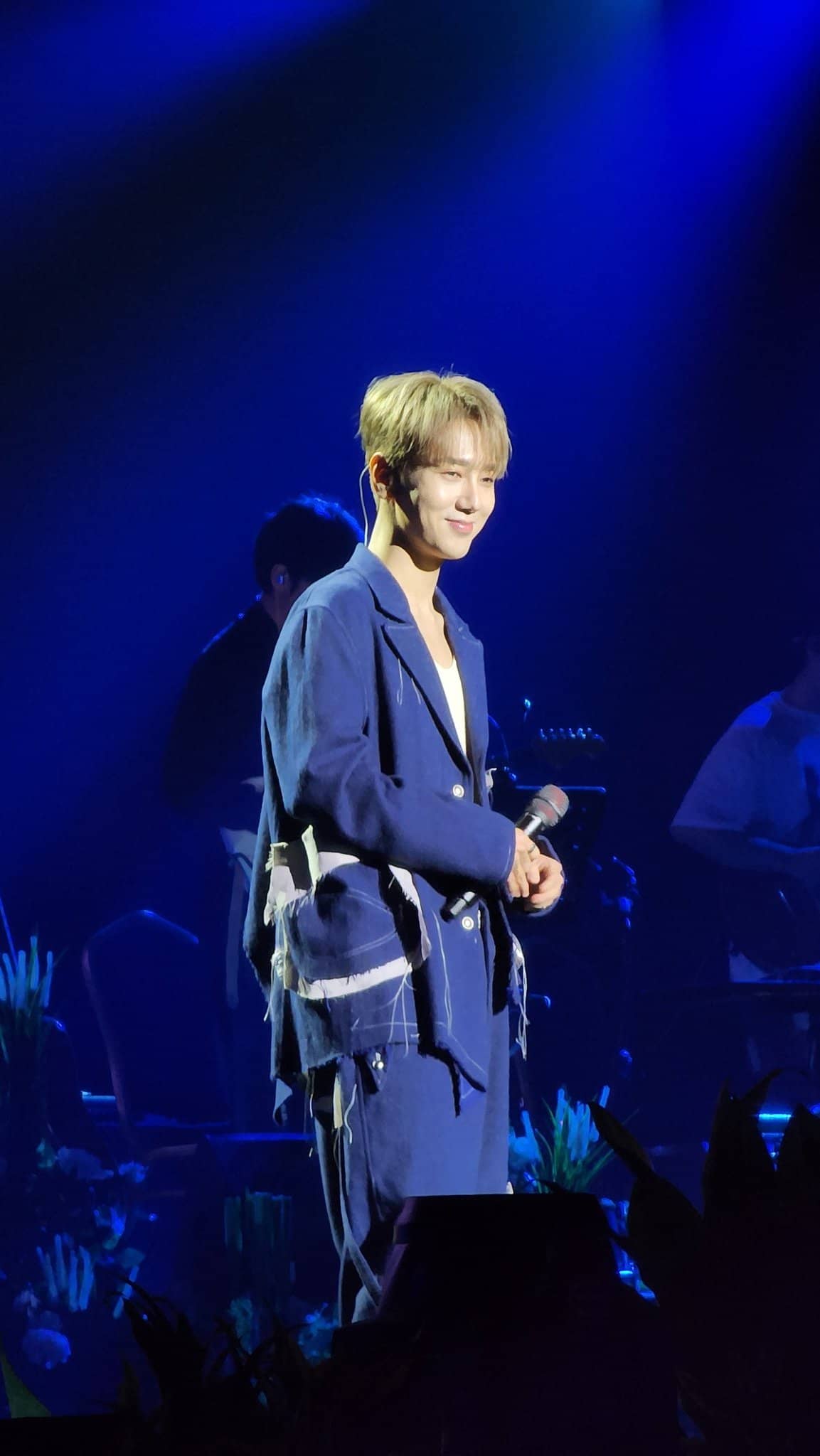 Concert Highlights Yesung S Unfading Sense In Manila Metro Style